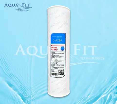 Karofi Sediment + GAC Filter Cartridge 10 Inch