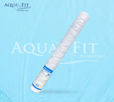 Puricom Yarn Filter Cartridge 20 Inch