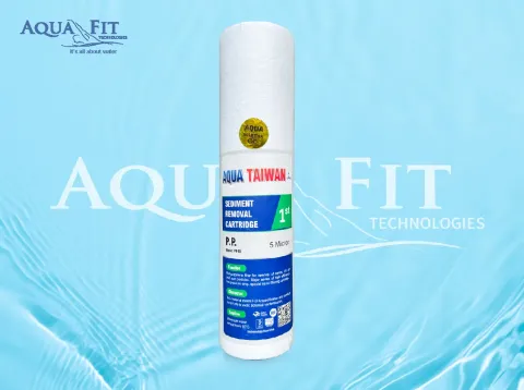 Aqua Taiwan Sediment Filter Cartridge 10 inch