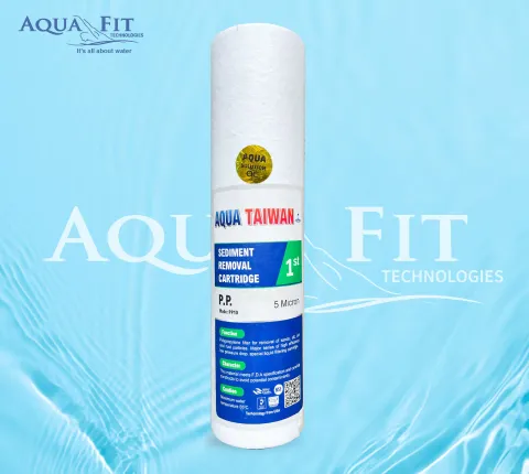 Aqua Taiwan Sediment Filter Cartridge 10 inch