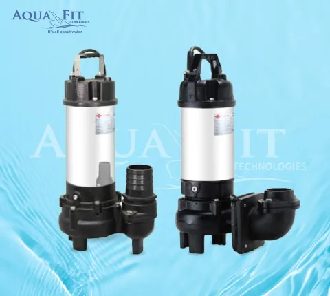 Evergush Submersible Sewage Pump