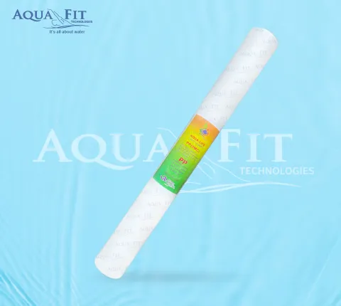 Green Aqua  Sediment Filter Cartridge 20 Inch