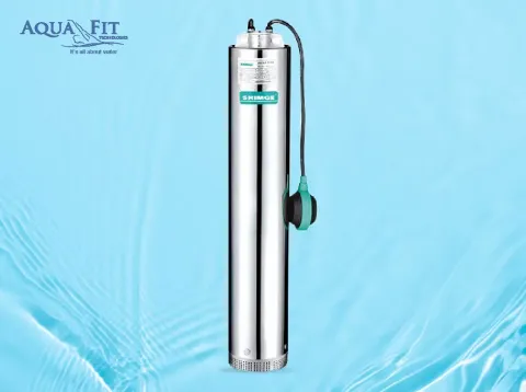 NK(m) 5" Submersible Pump