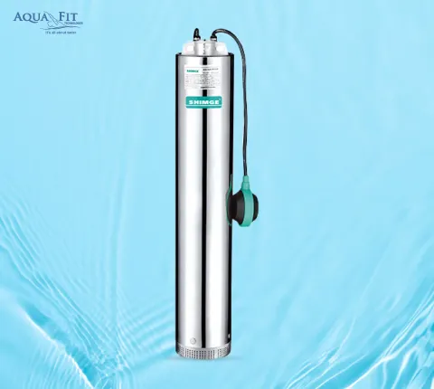 NK(m) 5" Submersible Pump
