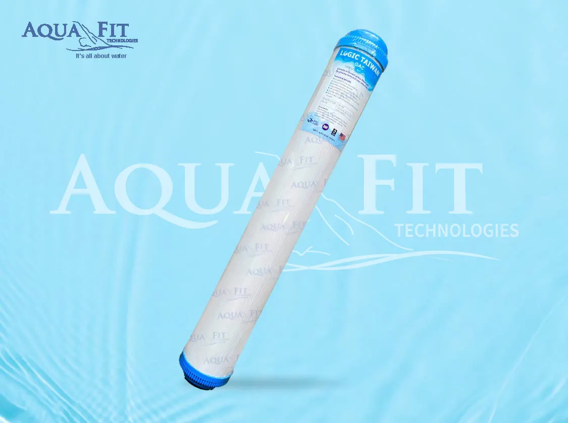 Logic Taiwan G.A.C Filter Cartridge 20 Inch