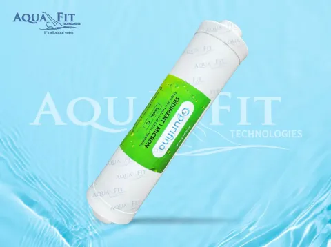 Purifina Inline Sediment Filter Cartridge 10 Inch
