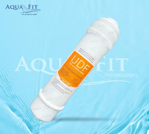 Inline UDF Filter Cartridge 10 Inch