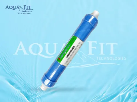 Kangaroo Nano Silver Filter Cartridge 10 Inch