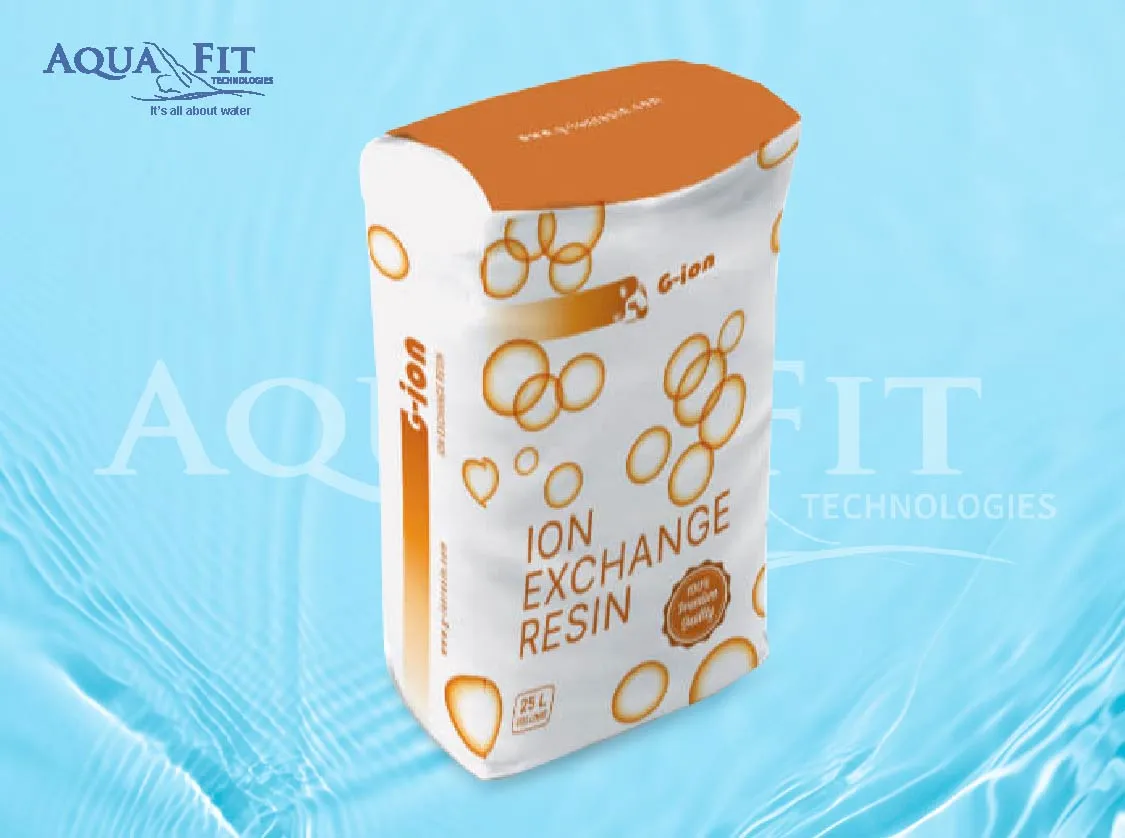 G-ion Cation Resin