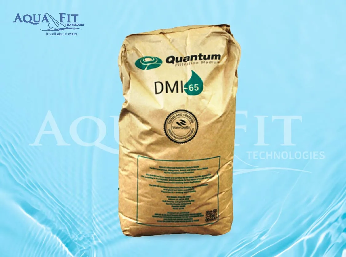 DMI-65 Filter Media