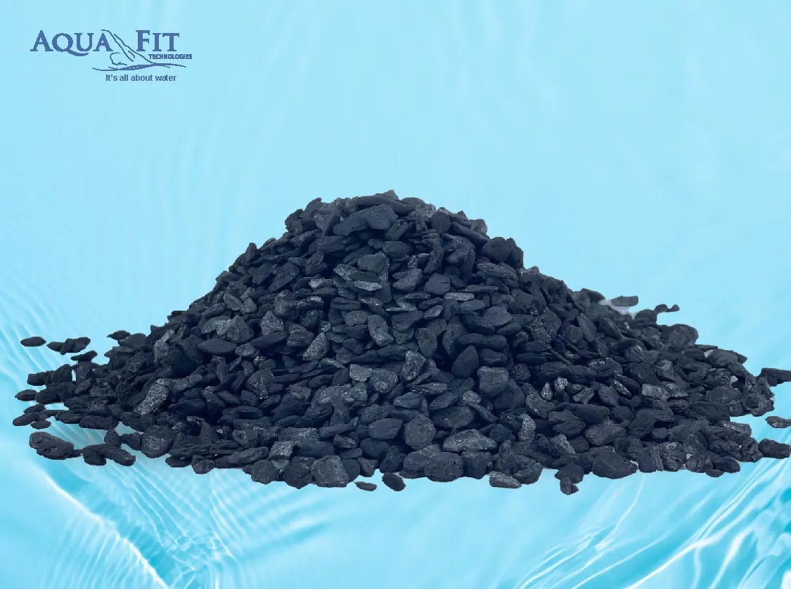 100% Pure Activated Carbon