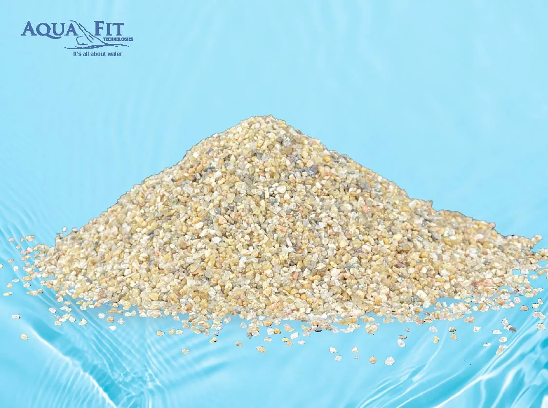 Premium Silica Sand