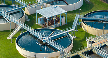 (ETP) Effluent Treatment Plant