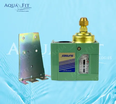 High Pressure Switch - China
