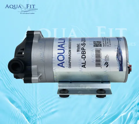 Aqualin Diaphragm Booster Pump