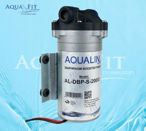 Aqualin Diaphragm Booster Pump
