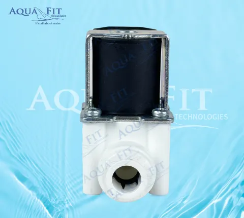 Solenoid valve 1/4 Inch 6mm- China