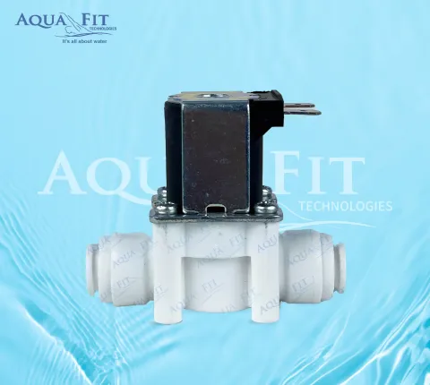 Solenoid valve 1/4 Inch 6mm- China