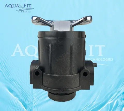 Vessel Controller Valve 4 Inch (Resin)