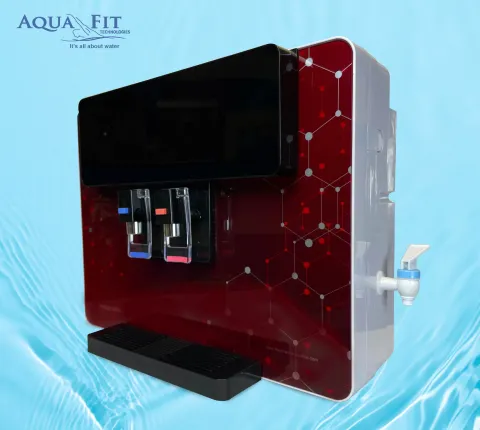 Heron Queen RO Water Purifier (Hot, Cold, Normal)