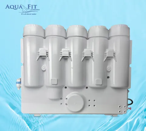 Heron Queen RO Water Purifier (Hot, Cold, Normal)