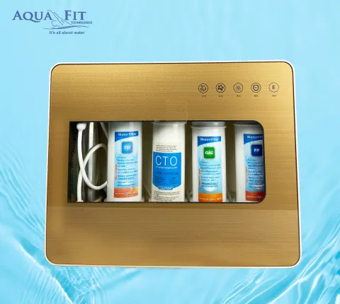 5 stage UV Water purifier