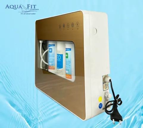 5 stage UV Water purifier