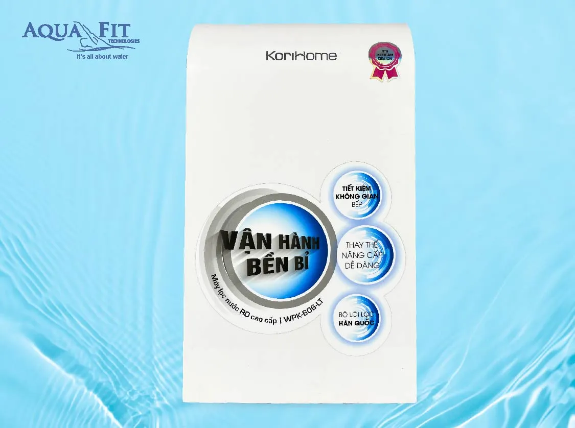 TECOMEN (KORIHOME) Box Water Purifier