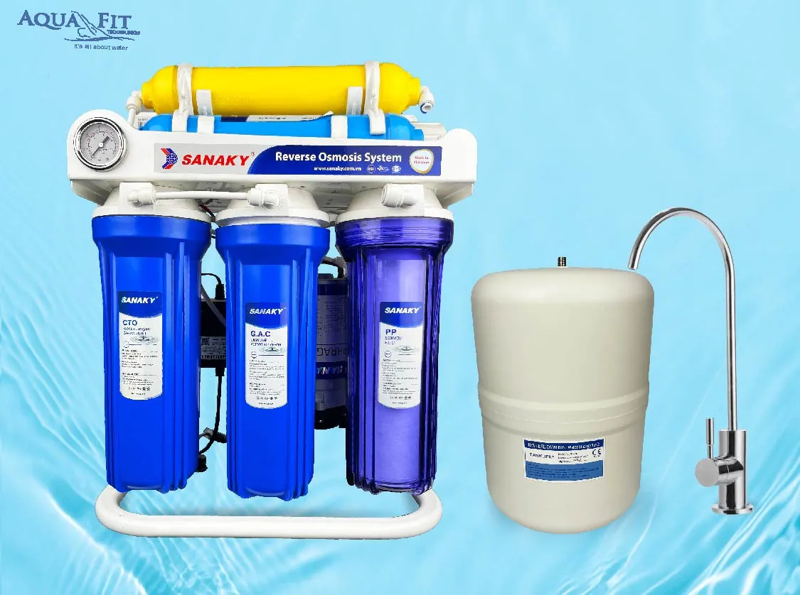 Sanaky S2 Water Purifier