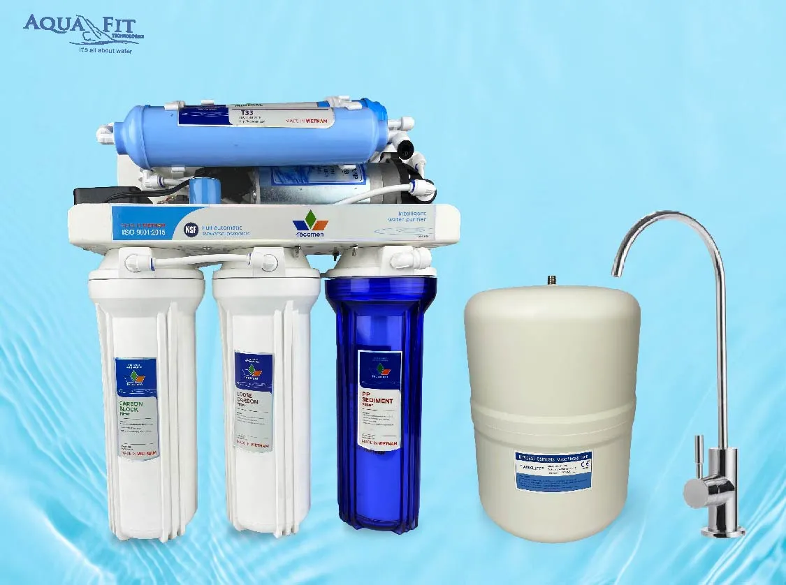 Tecomen RO Water Purifier