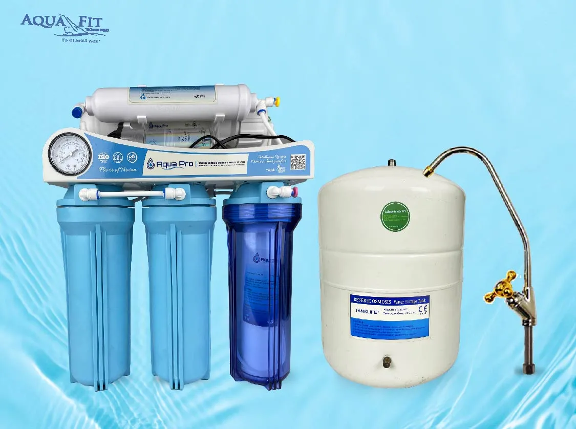 Aqua Pro RO Water Purifier