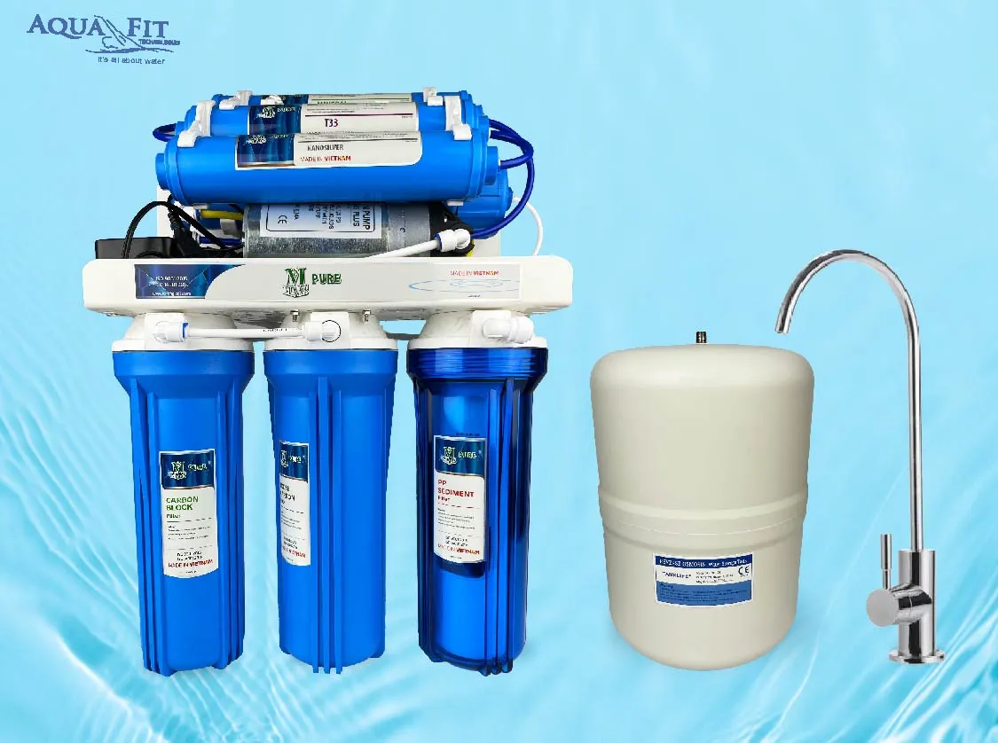 Maas Pure RO Water Purifier