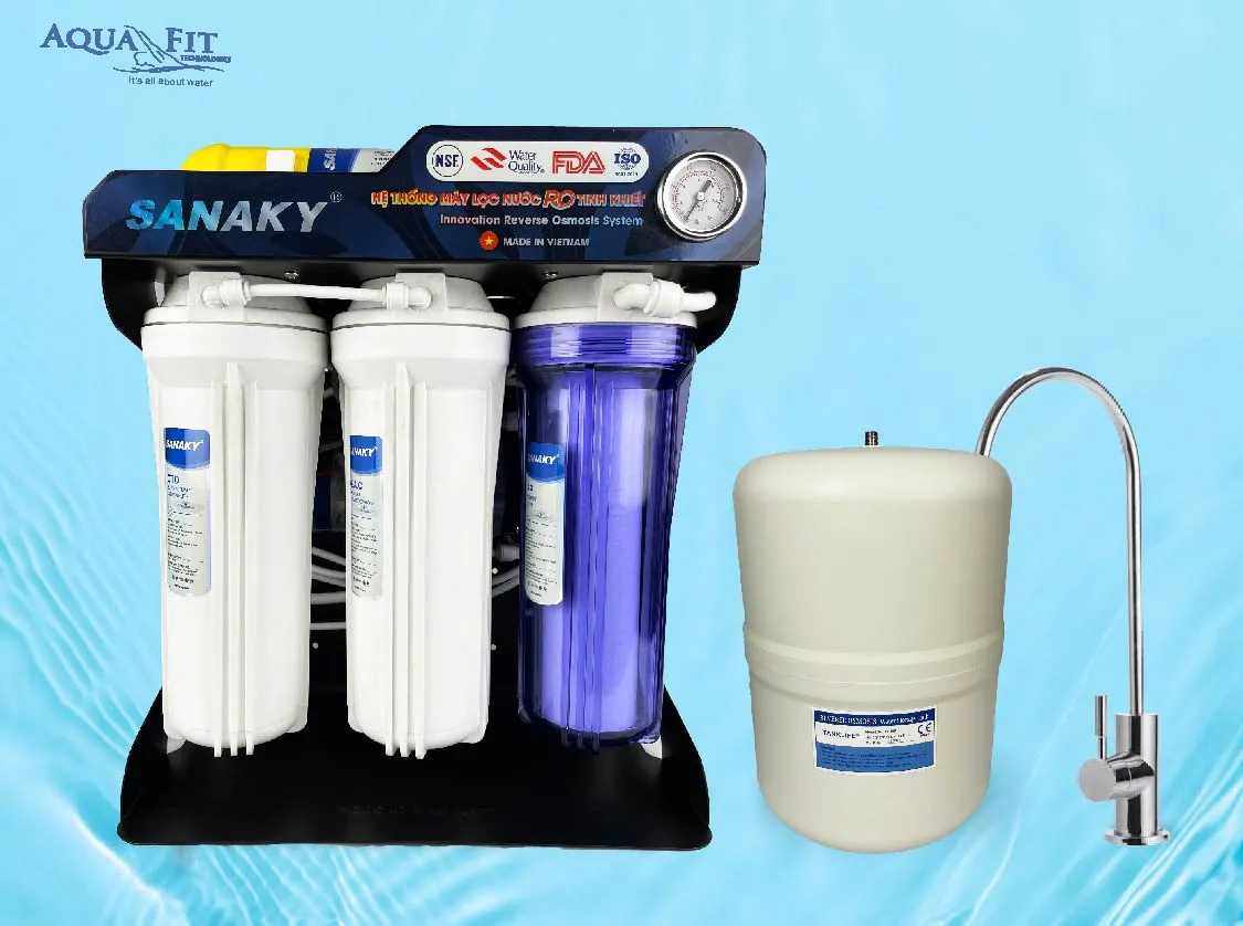 Sanaky S3 RO Water Purifier