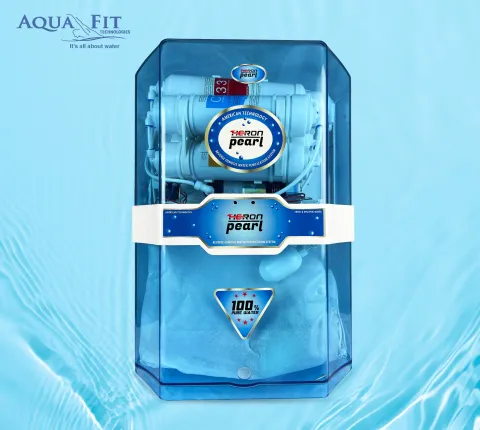 Heron Pearl RO Water Purifier