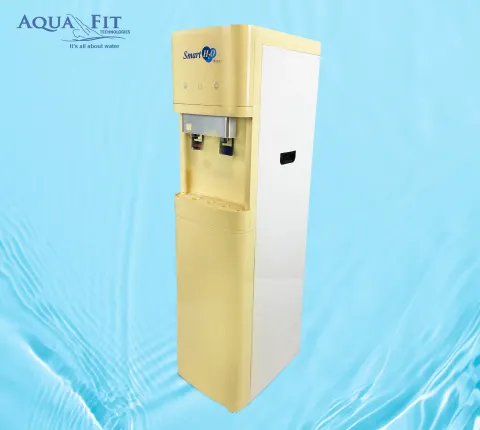 Smart H2O Hot & Cold Water Purifier