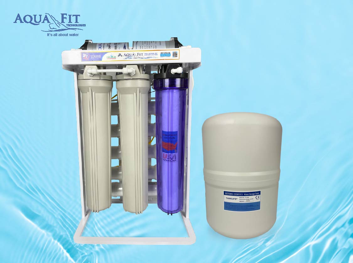 Aquafit Commercial Ro Puriifer