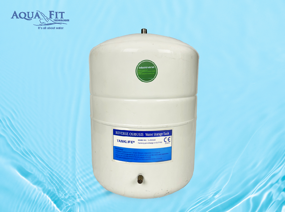 Tanklife 12 Litre Reverse Osmosis Storage Tank