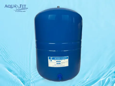 RO Metal Pressure Tank 6G
