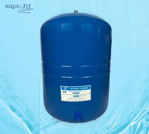 RO Metal Pressure Tank 6G
