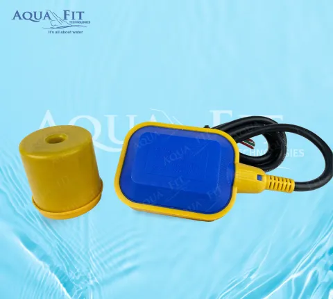 Electric Auto Float Valve