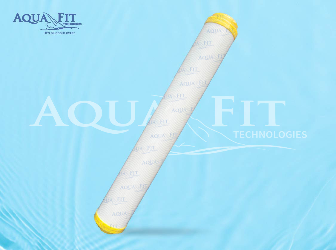 Resin Filter Cartridge 20 Inch