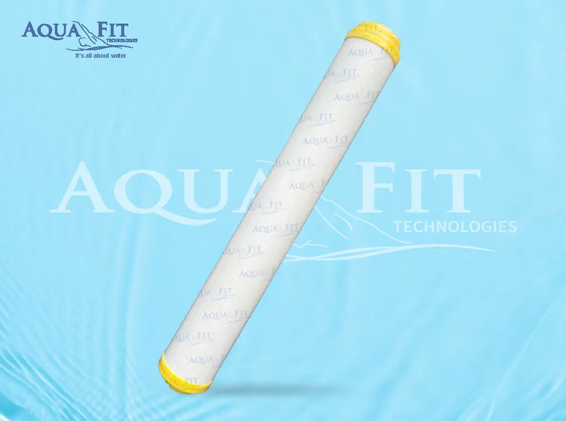 Resin Filter Cartridge 20 Inch