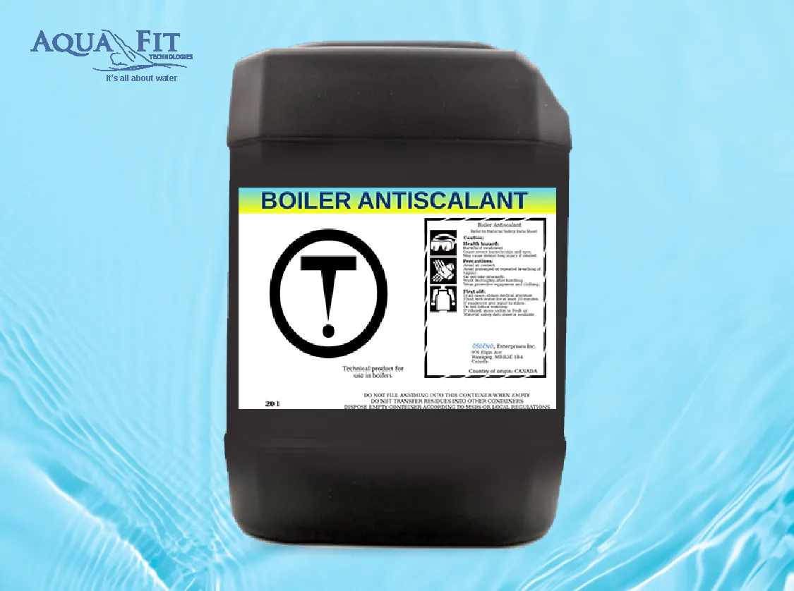 Boiler Antiscalant