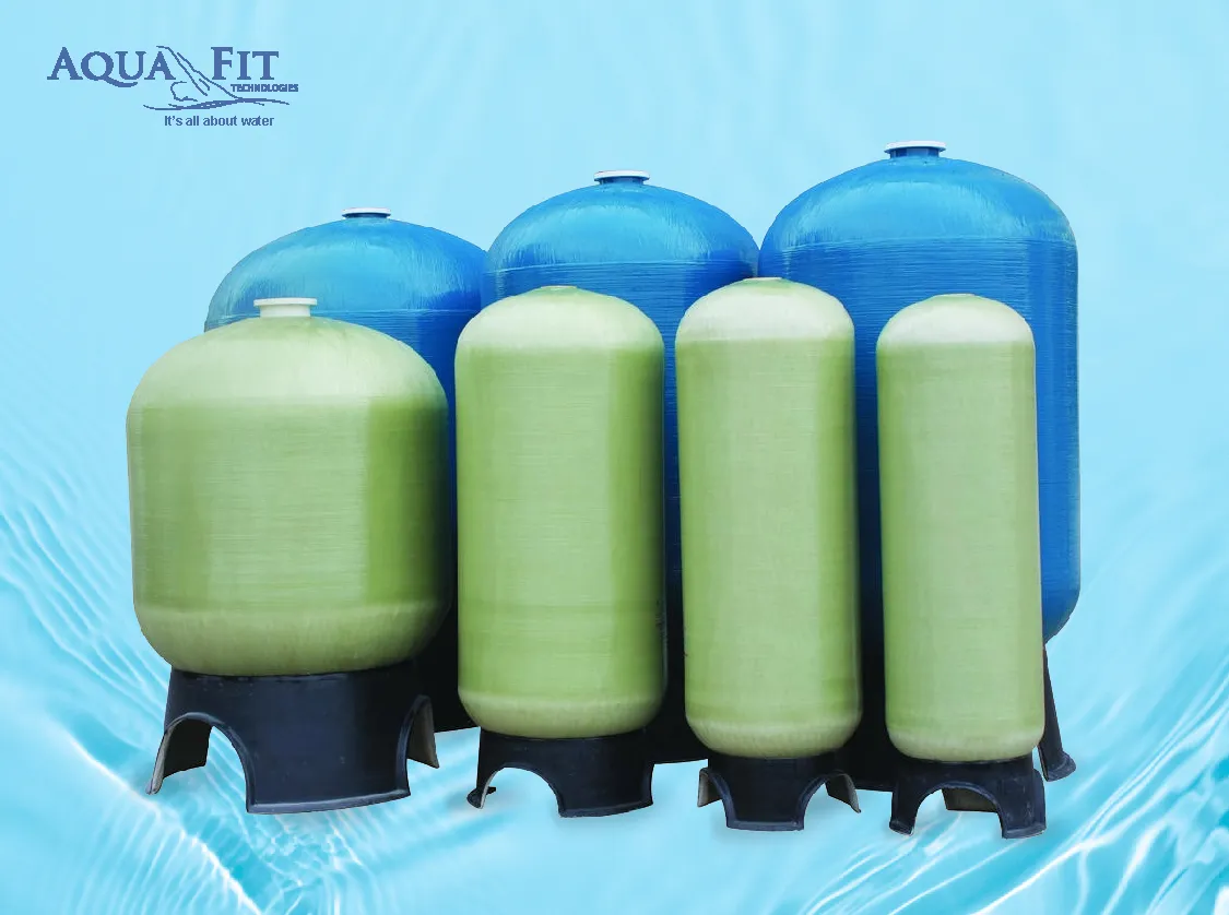 FRP Vessels Tanks