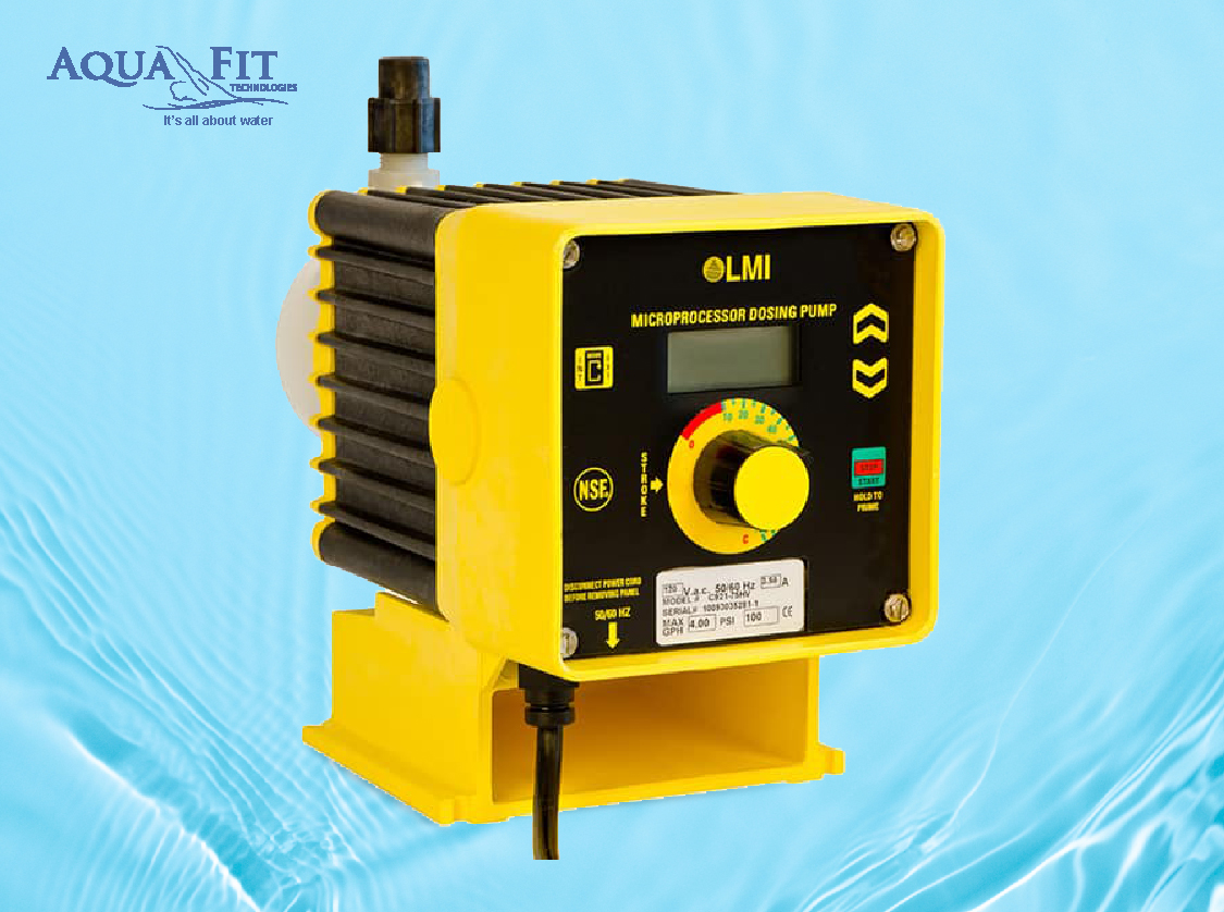 Electronic Metering Pump