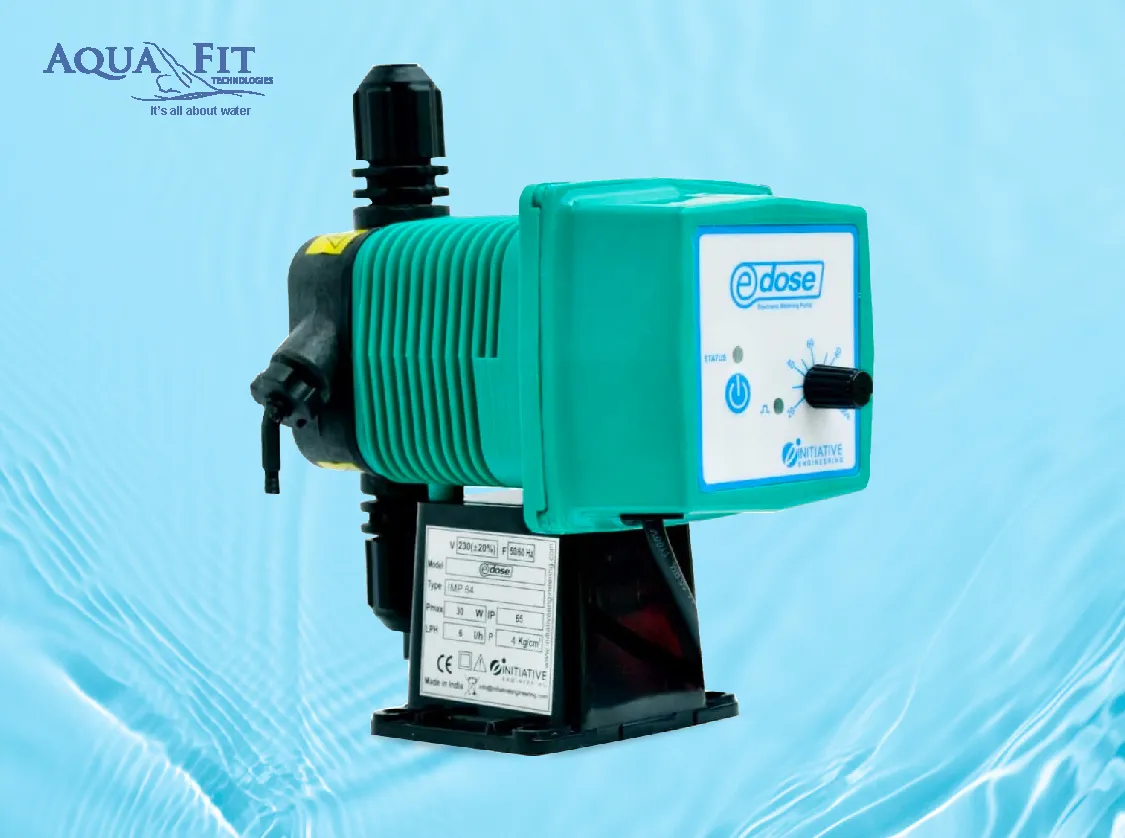 Electromagnetic Dosing Pump