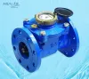Flanged Water Flow Meter 3 Inch , CWFA 80