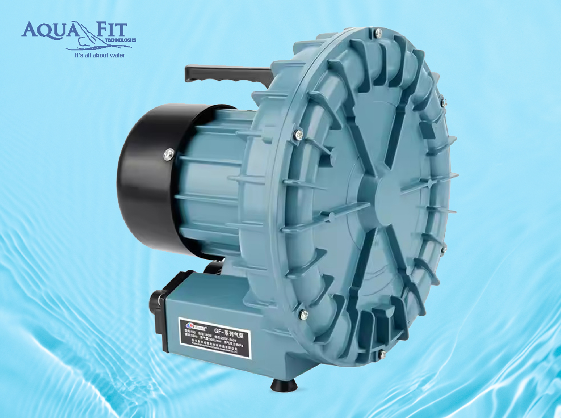 Resun Industrial Air Pump Blower GF-180